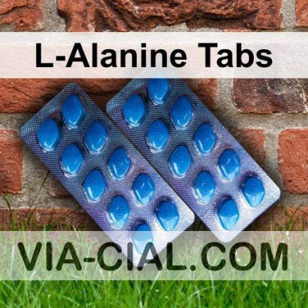 L-Alanine Tabs 479