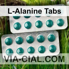 L-Alanine Tabs 628