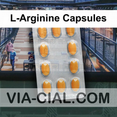L-Arginine Capsules 982