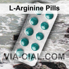 L-Arginine Pills 342