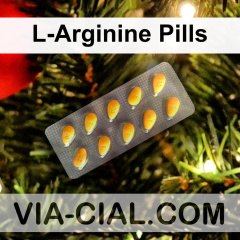 L-Arginine Pills 503