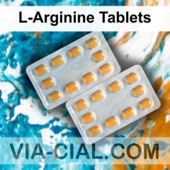 L-Arginine Tablets 946