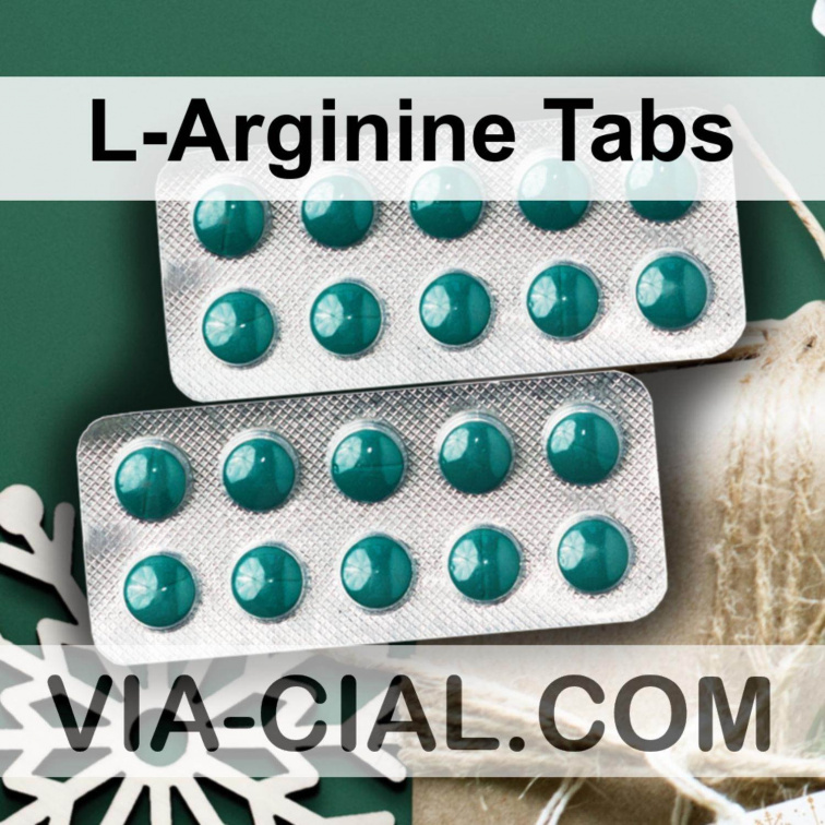 L-Arginine Tabs 113