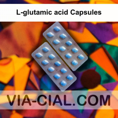 L-glutamic acid Capsules 571