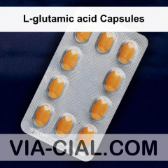 L-glutamic acid Capsules 608