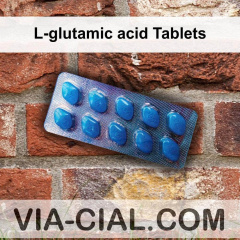 L-glutamic acid Tablets 887