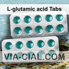 L-glutamic acid Tabs 482