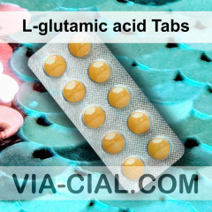 L-glutamic acid Tabs 838