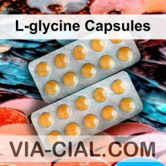 L-glycine Capsules 266