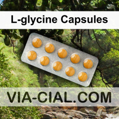 L-glycine Capsules 667
