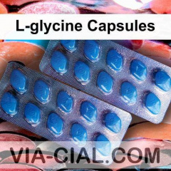 L-glycine Capsules 752