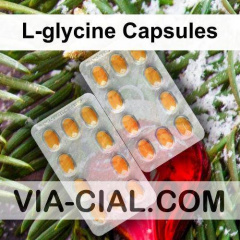 L-glycine Capsules 975