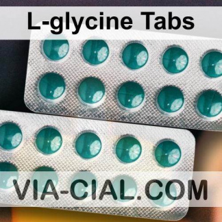 L-glycine Tabs 855