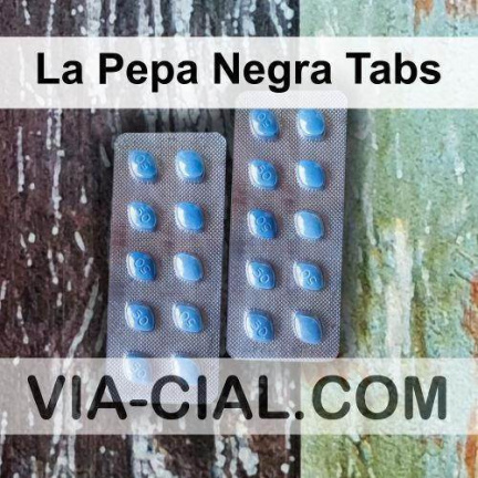 La Pepa Negra Tabs 113