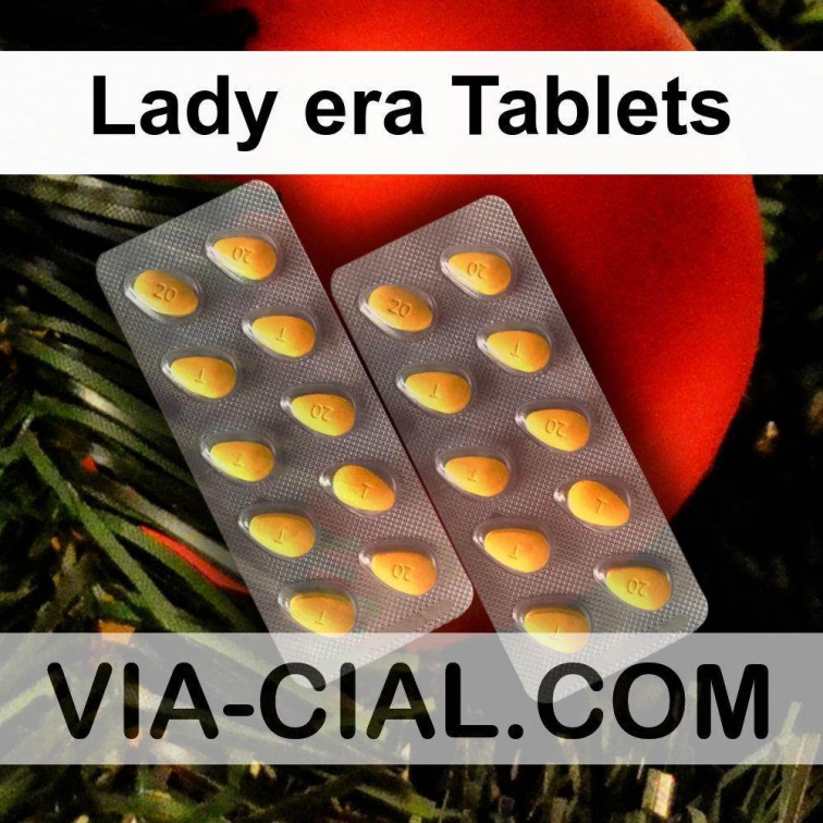 Lady era Tablets 370