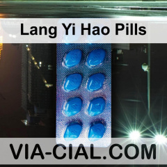 Lang Yi Hao Pills 013