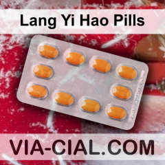 Lang Yi Hao Pills 496