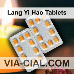 Lang Yi Hao Tablets 432