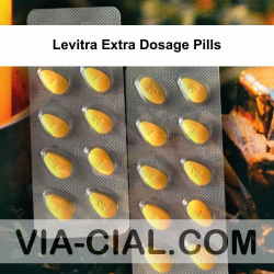Levitra Extra Dosage