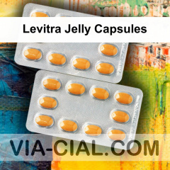 Levitra Jelly Capsules 936
