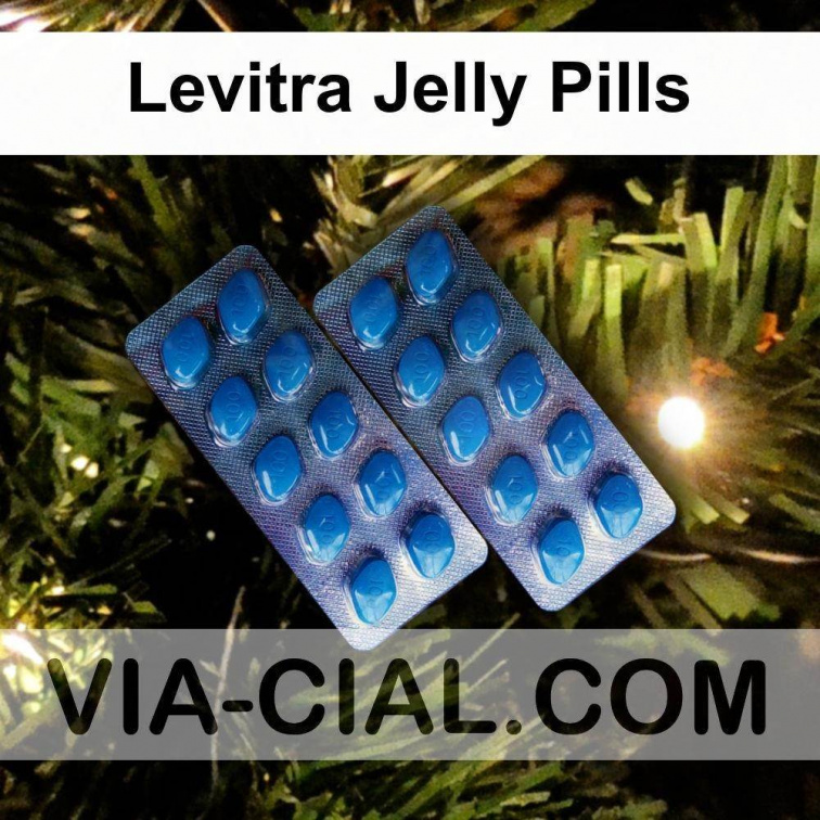 Levitra Jelly Pills 461