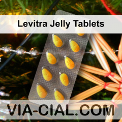 Levitra Jelly Tablets 313