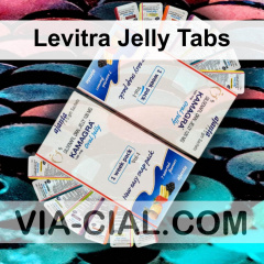 Levitra Jelly Tabs 054