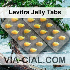 Levitra Jelly Tabs 985