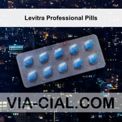 Levitra Professional Pills 112