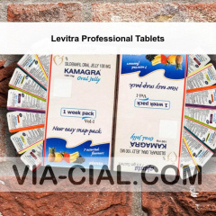 Levitra Professional Tablets 115