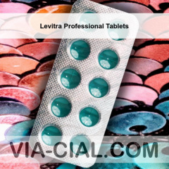 Levitra Professional Tablets 562