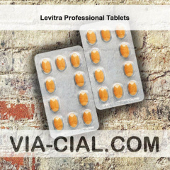 Levitra Professional Tablets 933