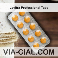 Levitra Professional Tabs 103