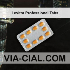 Levitra Professional Tabs 421