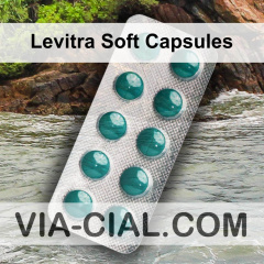 Levitra Soft Capsules 568