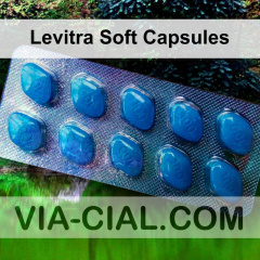 Levitra Soft Capsules 984
