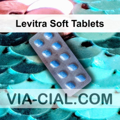 Levitra Soft Tablets 001