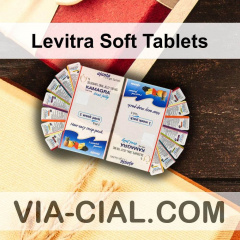 Levitra Soft Tablets 185