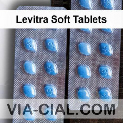 Levitra Soft Tablets 619