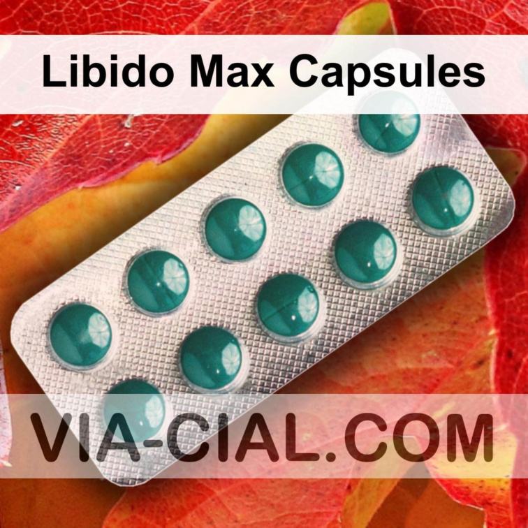 Libido Max Capsules 155