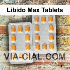 Libido Max Tablets 088
