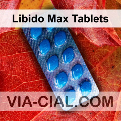 Libido Max Tablets 654