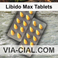 Libido Max Tablets 737