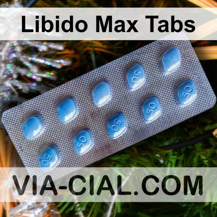 Libido Max Tabs 096