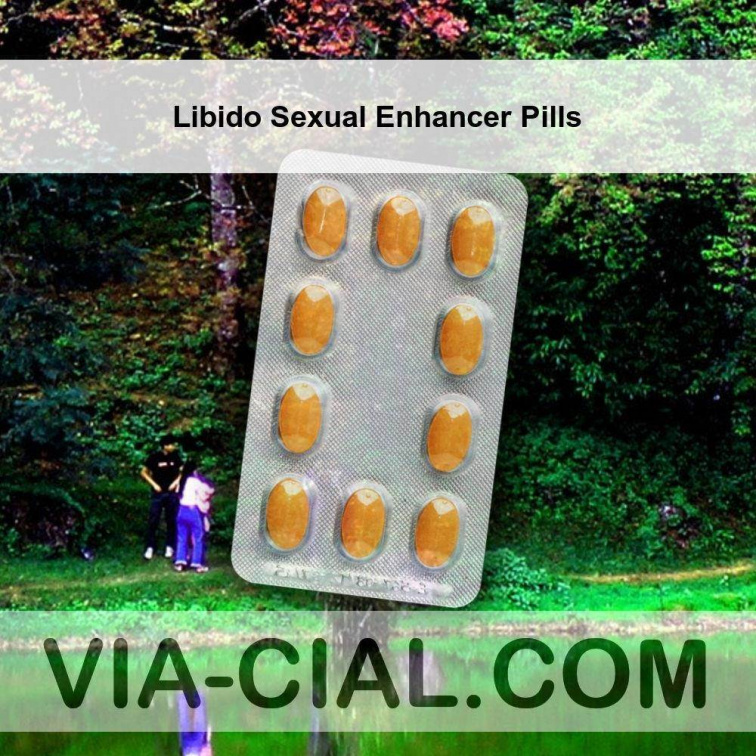 Libido Sexual Enhancer Pills 335