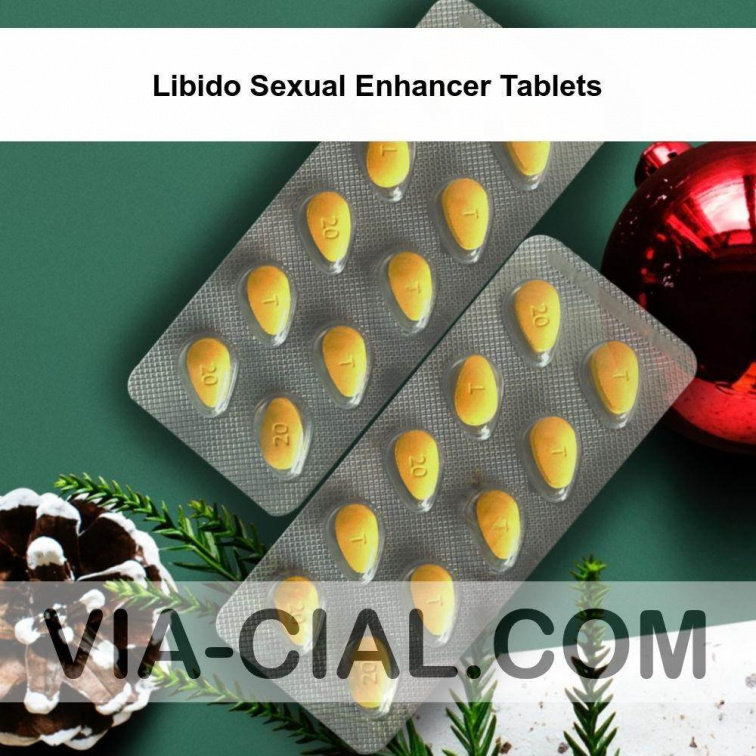 Libido Sexual Enhancer Tablets 119