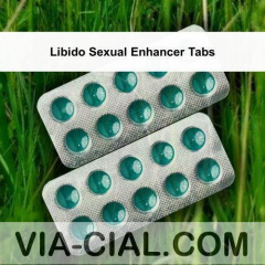 Libido Sexual Enhancer Tabs 807