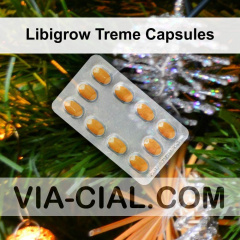 Libigrow Treme Capsules 048